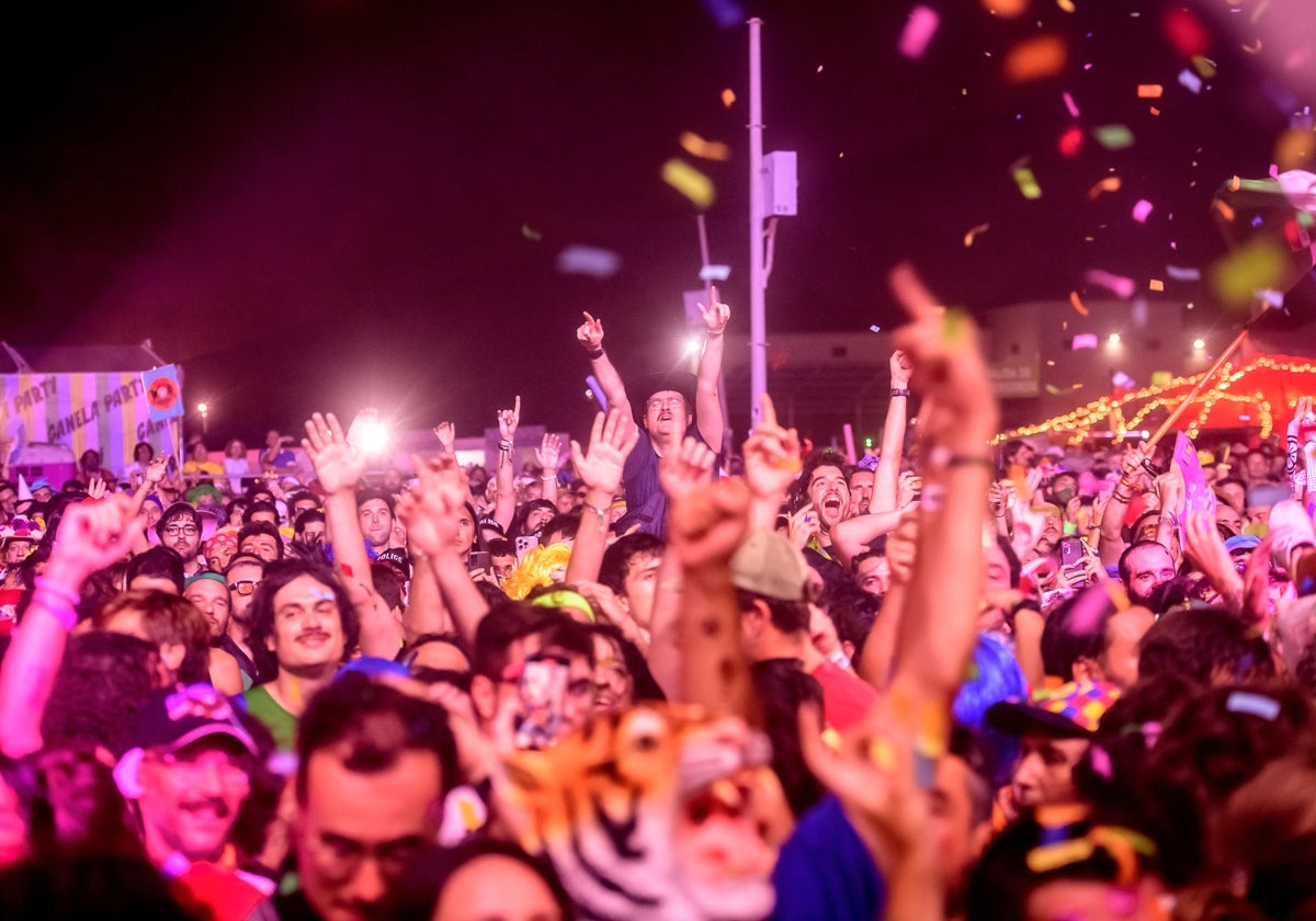 Canela Party: vuelve el festival de Torremolinos con nombre de «cosa muy fina y exquisita»