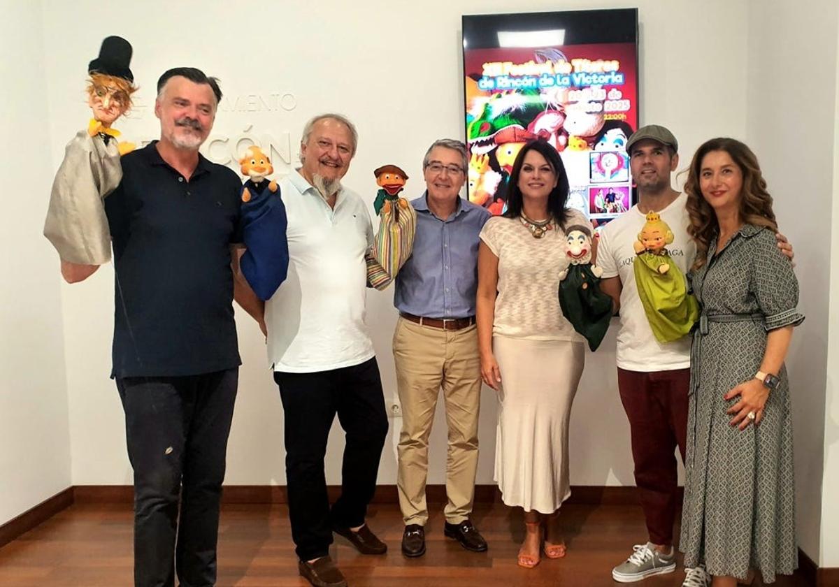 Títeres gratis, hinchables acuáticos, atracciones de feria rebajadas y más planes con niños este fin de semana en Málaga