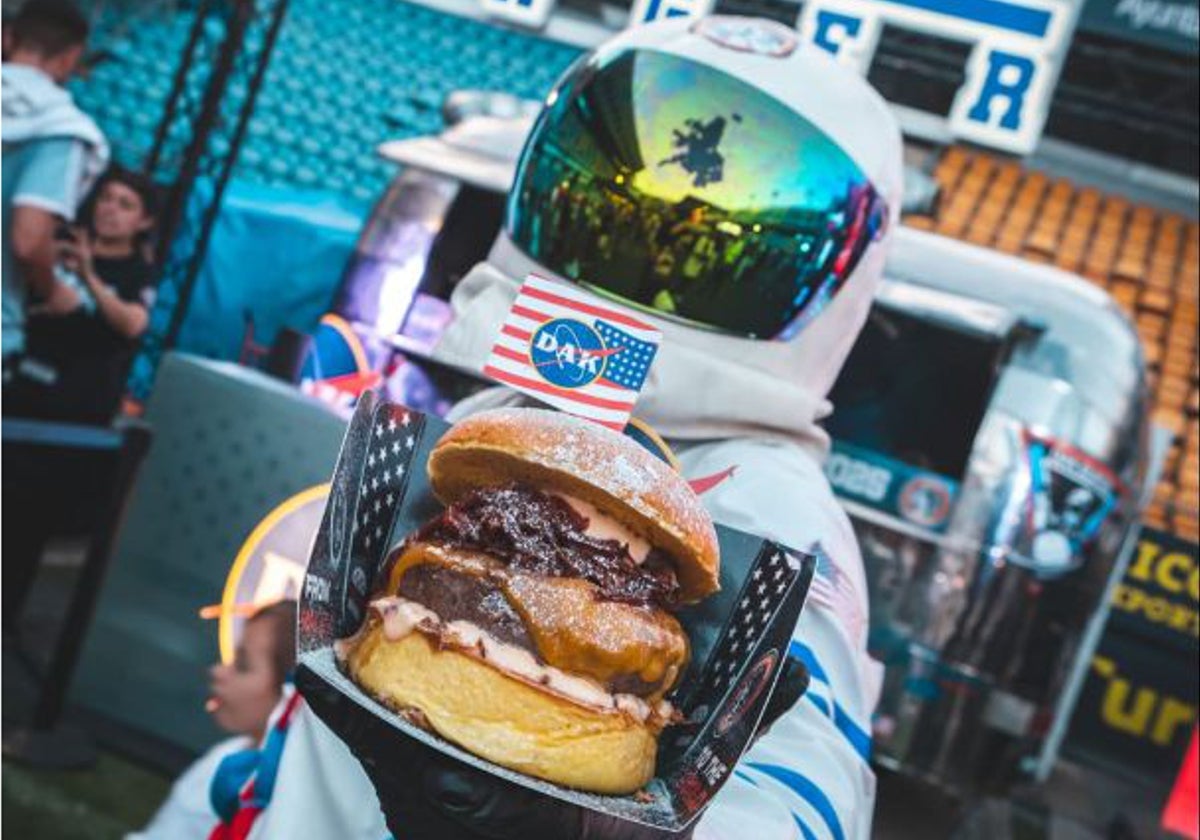 Mijas busca la mejor hamburguesa 'smash' de España