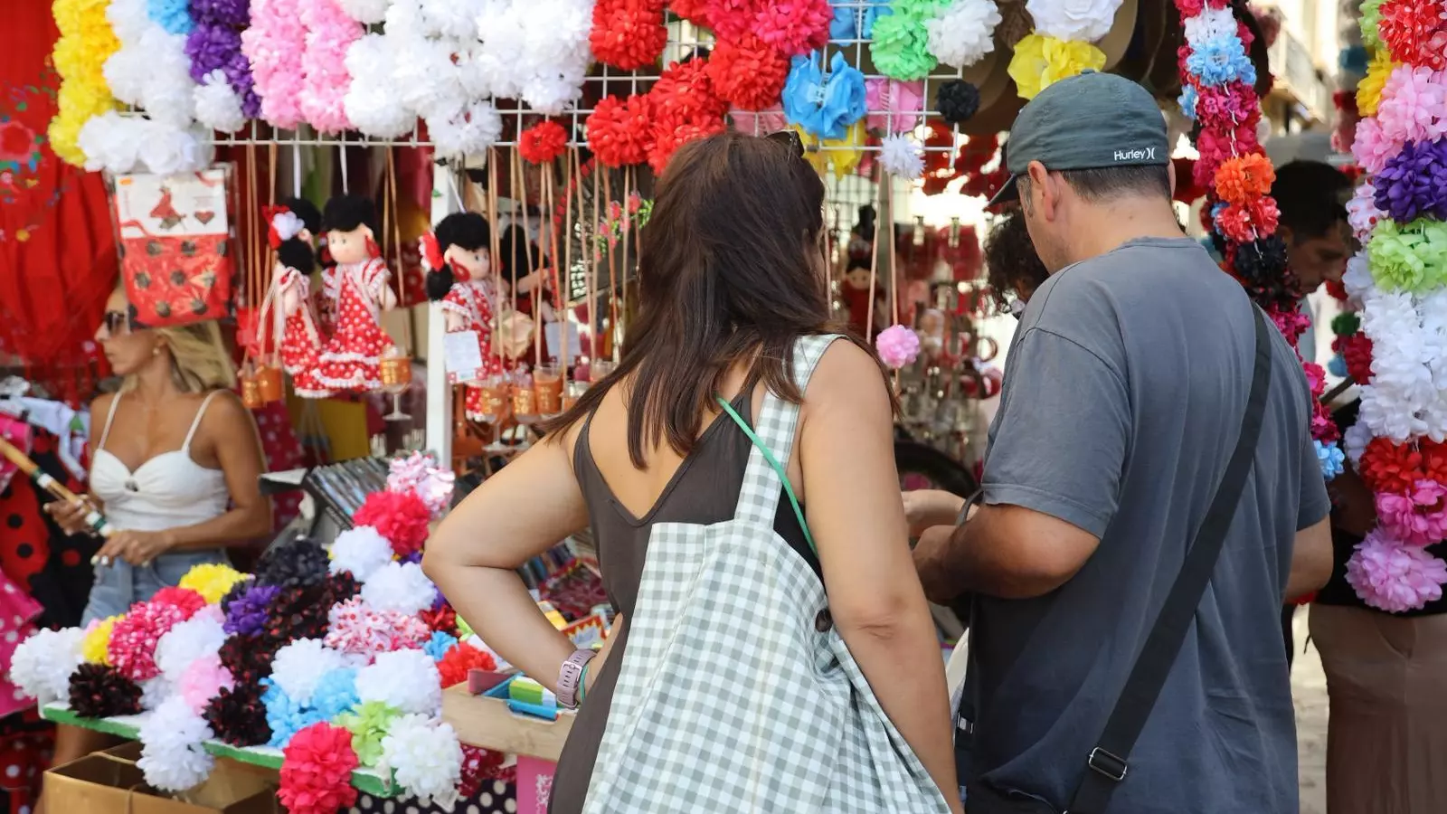 Feria de Málaga 2025: programa del viernes 22 de agosto