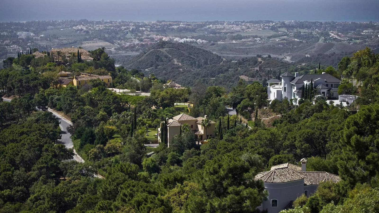 Seis de las diez calles más caras para comprar una vivienda en España están en Málaga