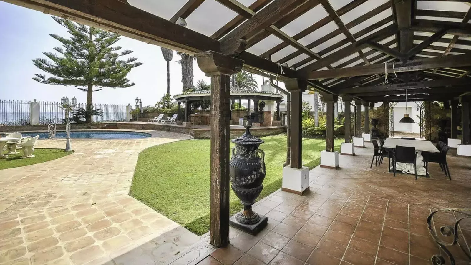 Siete de las diez casas más caras de España en el portal 'Idealista' son de la provincia de Málaga