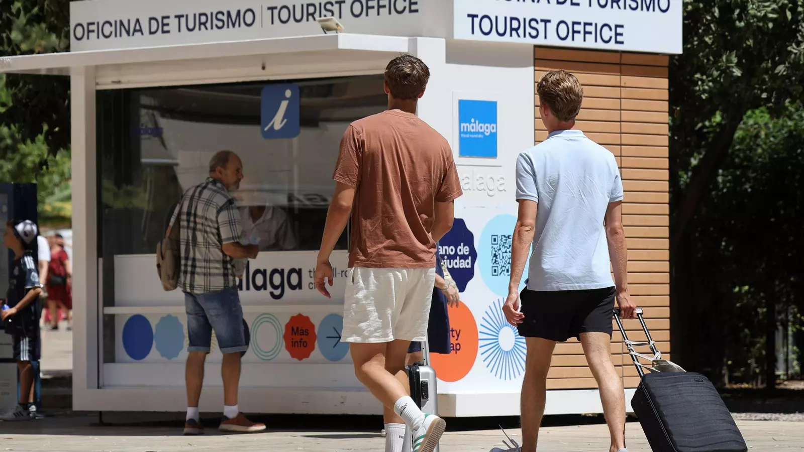 Los hoteles de Málaga logran un 93% de ocupación en Feria gracias al cliente de última hora