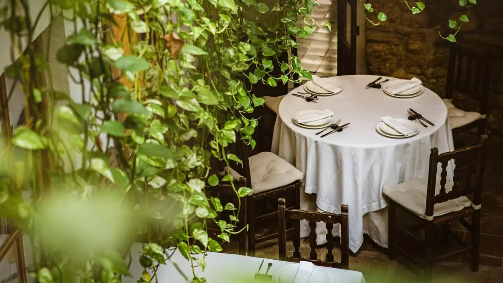 Fue una casona del siglo XVII y hoy es un restaurante con un Sol Repsol: es un imprescindible de este pueblo de Málaga
