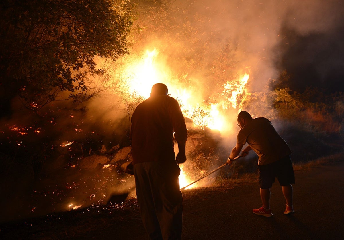 Palabras para entender la era del fuego inextinguible: el Piroceno