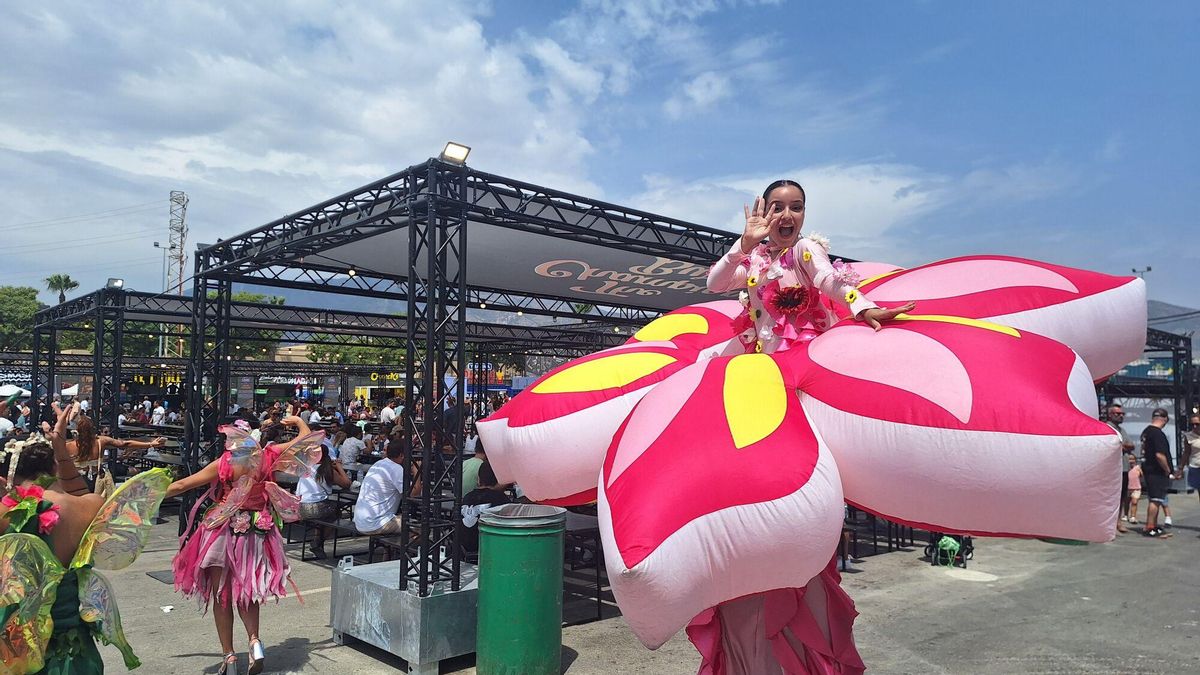 The Champions Burger de Mijas : 