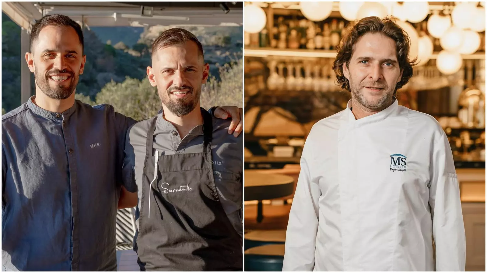 La Guía Michelin se enamora de Casares y Málaga capital: dos nuevos restaurantes recomendados, Sarmiento y Promesa