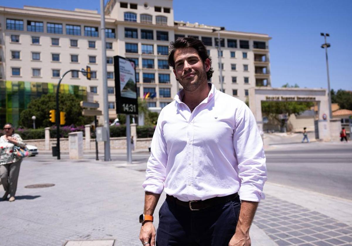 Aurelio Rojas, el cardiólogo malagueño de los 600.000 seguidores