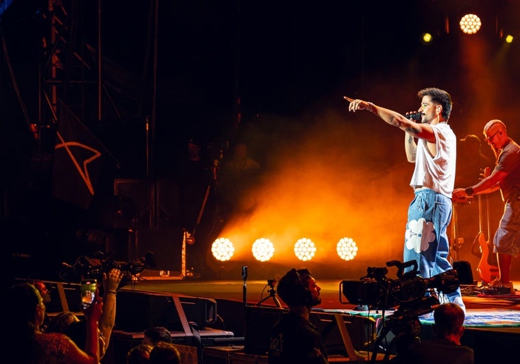 Camilo en Starlite: una carta de amor al buen rollo