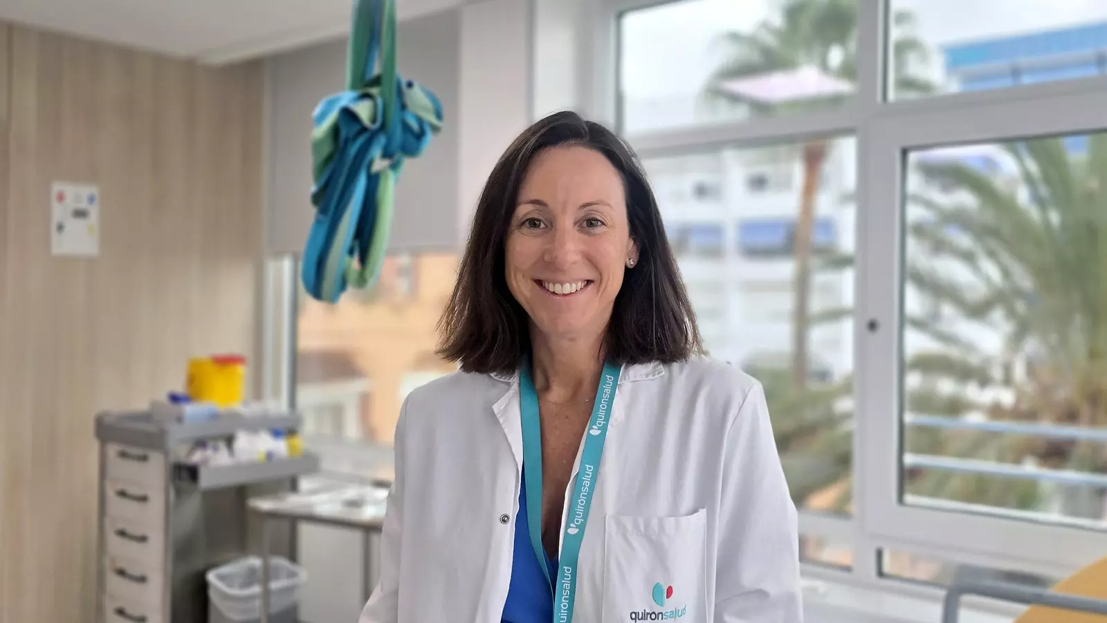 La doctora Herráez sobre viajar embarazada en septiembre: 