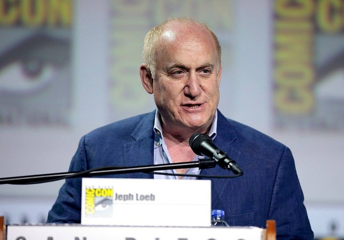 Jeph Leb, leyenda del cómic y guionista de series míticas de Marvel, se suma como invitado especial a San Diego Comic-Con Málaga