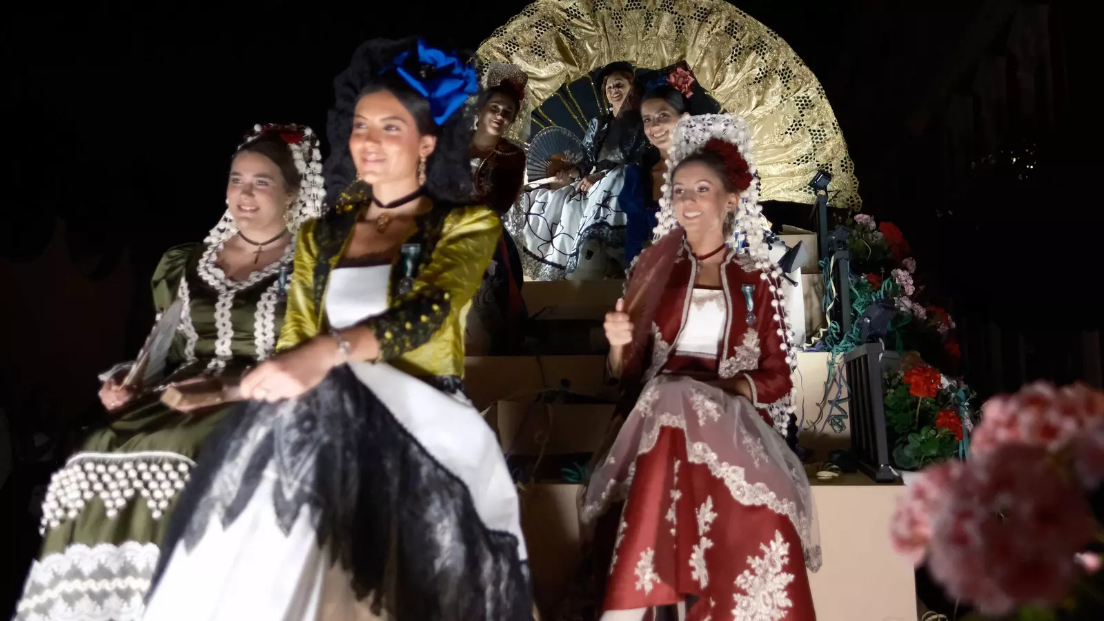 La cabalgata oficial abre la Feria de Pedro Romero de Ronda