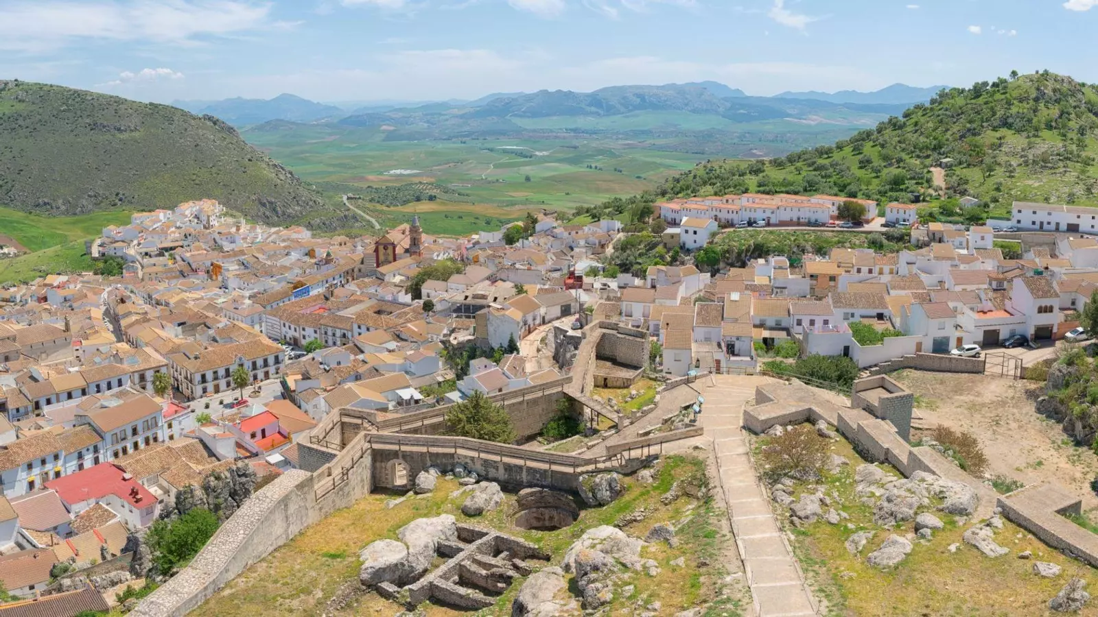 Este es el mejor pueblo de Málaga que puedes visitar en septiembre: 