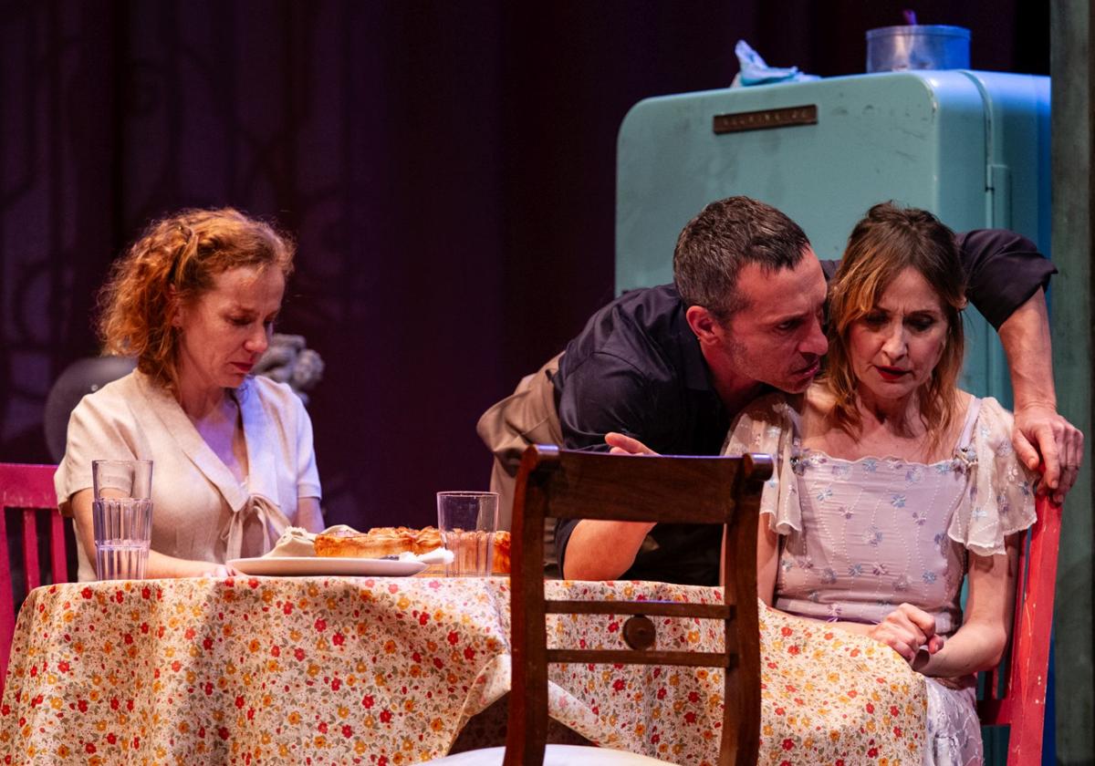 'Un tranvía llamado Deseo' inaugura la temporada del Teatro del Soho CaixaBank