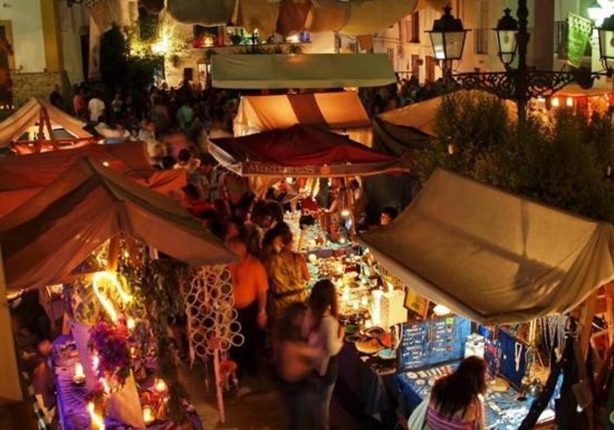 Primeros mercadillos de septiembre en Málaga