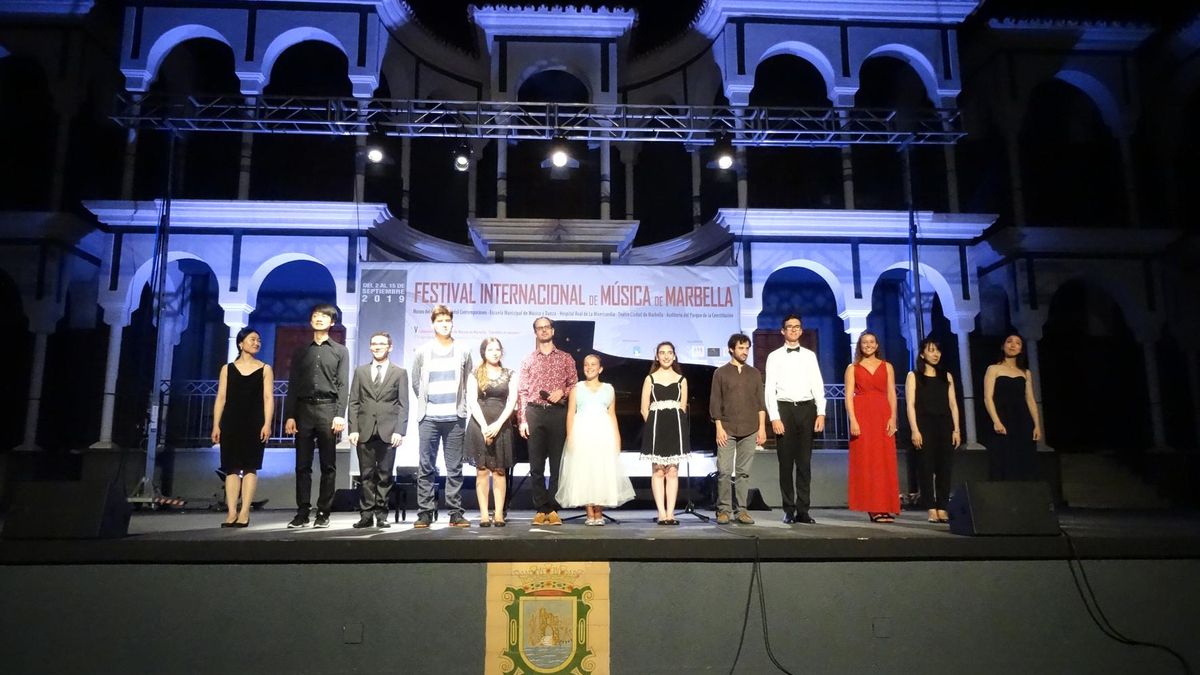 Conciertos de Beethoven y Mozart, en la Clínica Buchinger