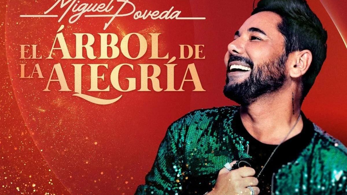 Miguel Poveda presentará en Torremolinos su nuevo espectáculo 'El árbol de la Alegría'