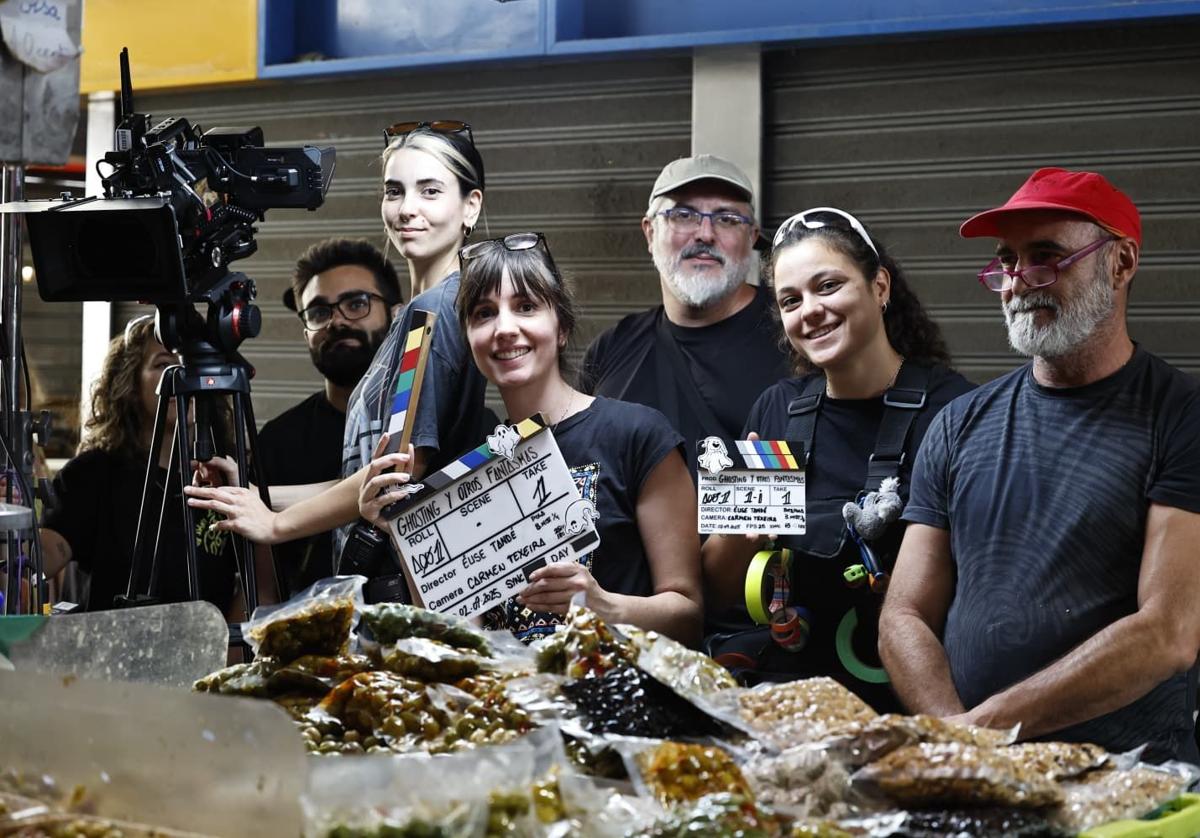 Un corto para concienciar contra las parejas 'fantasma'