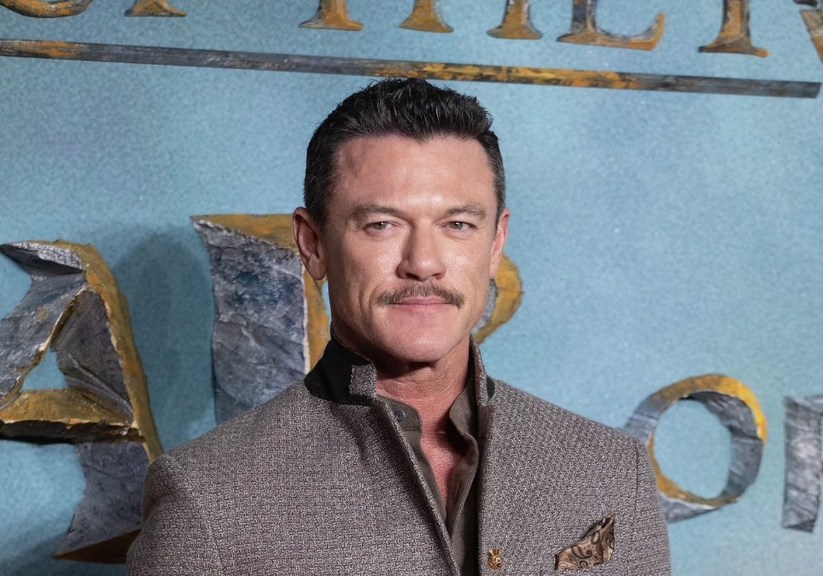 Nuevo fichaje para la San Diego Comic-Con Málaga: Luke Evans