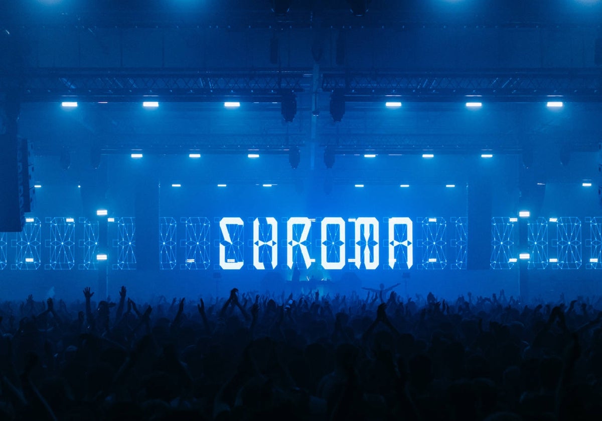 Un cierre para soñar en Sophie: Bicep y esa una canción