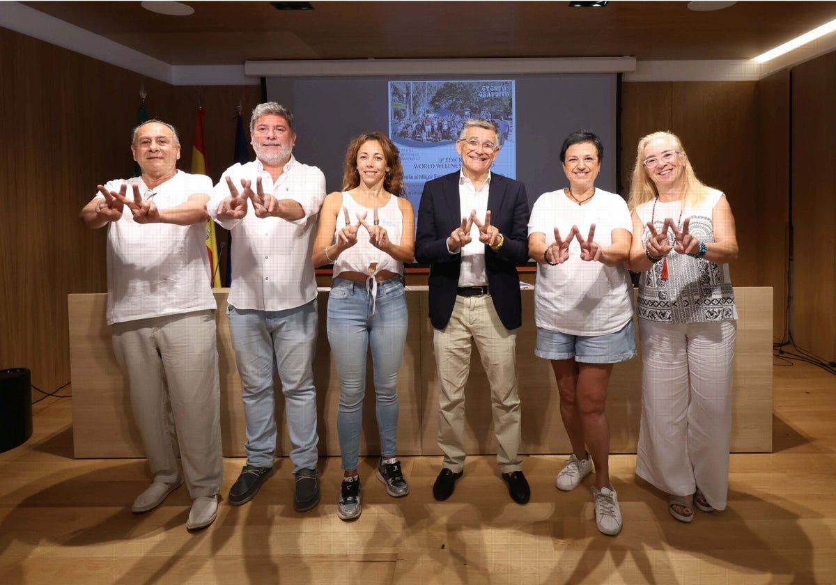 Marbella será sede del World Wellness Weekend, un evento de bienestar que contará con más de 100 actividades gratuitas