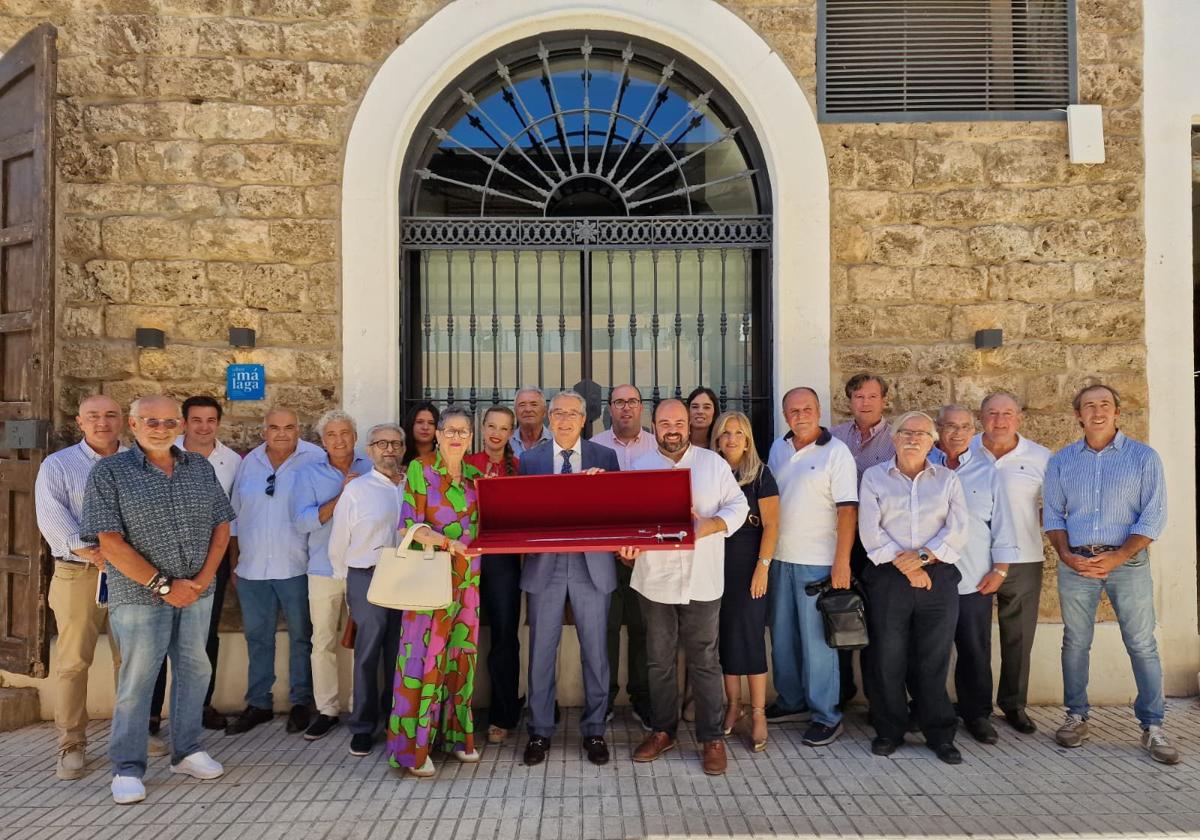 David de Miranda logra el Estoque de Plata a la mejor faena de la feria taurina de Málaga
