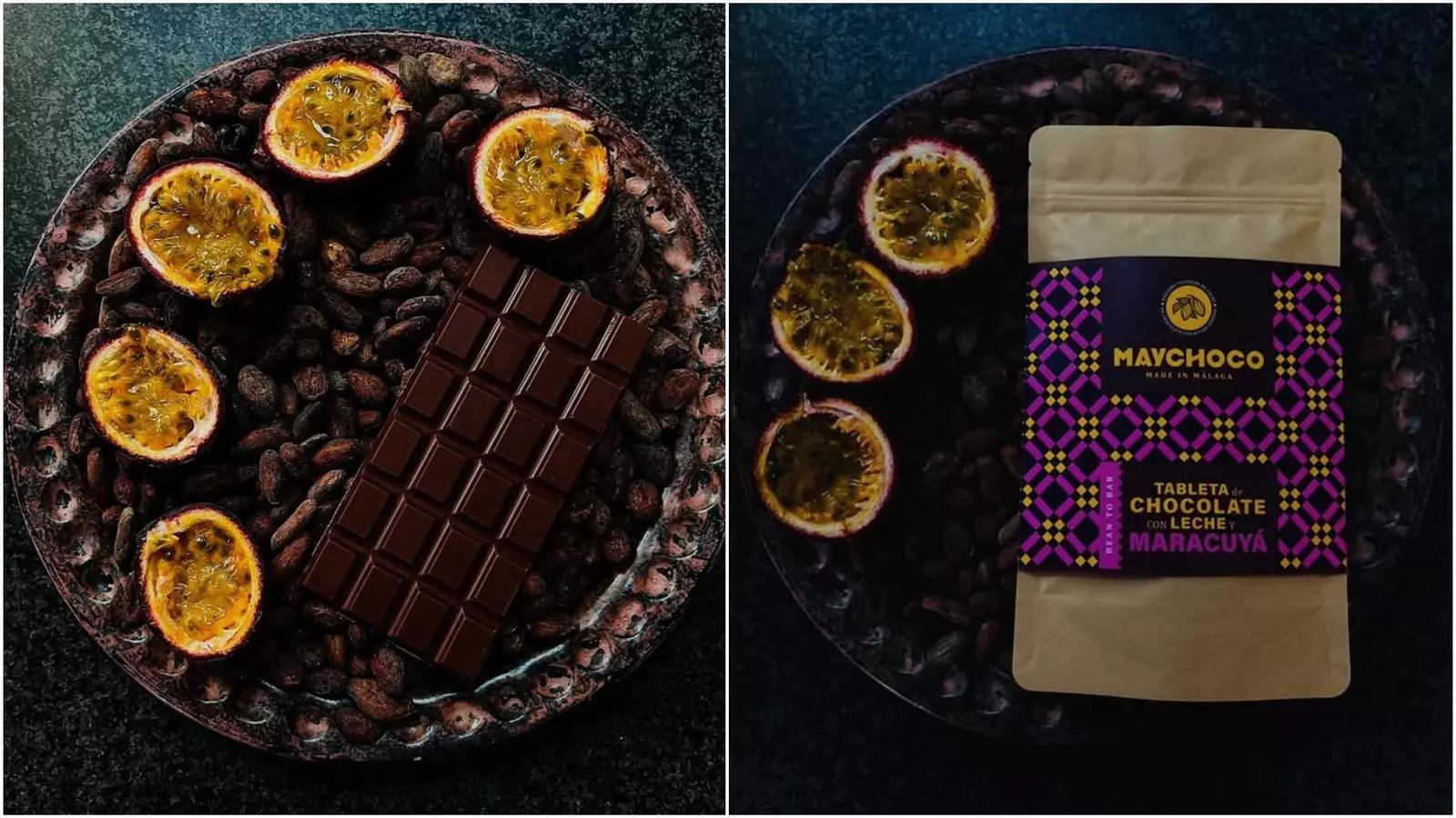 Hecho en Málaga y entre los grandes maestros chocolateros del mundo: el chocolate ‘bean to bar’ que conquista premios internacionales