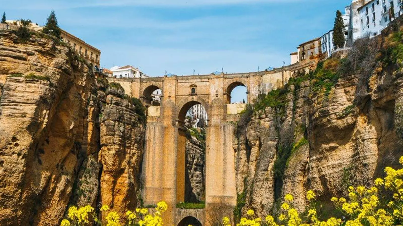 Magia, historia y vistas de película, así es este 'pueblo Disney' de Málaga: 