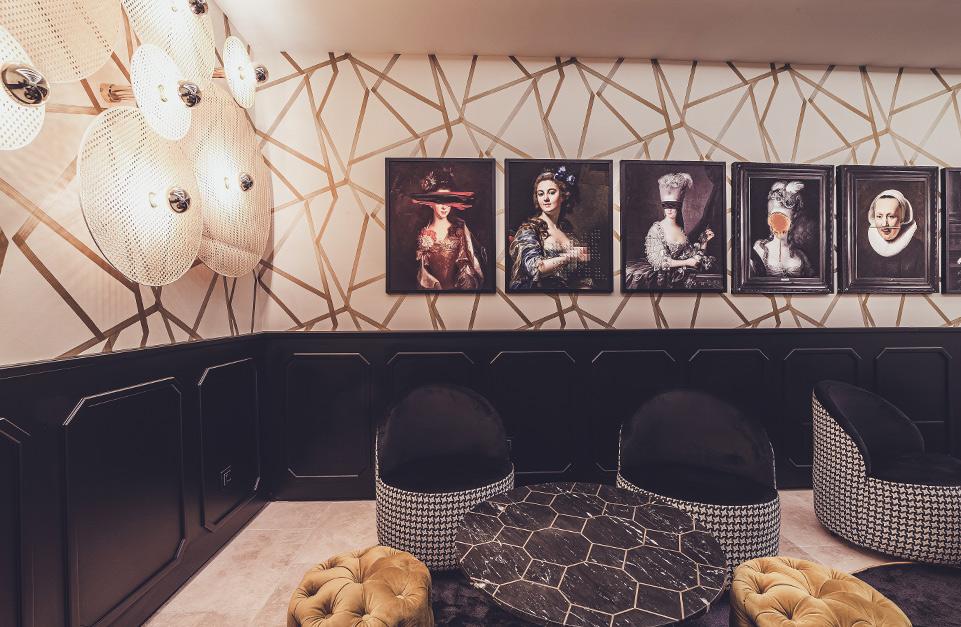 Hotel Claude