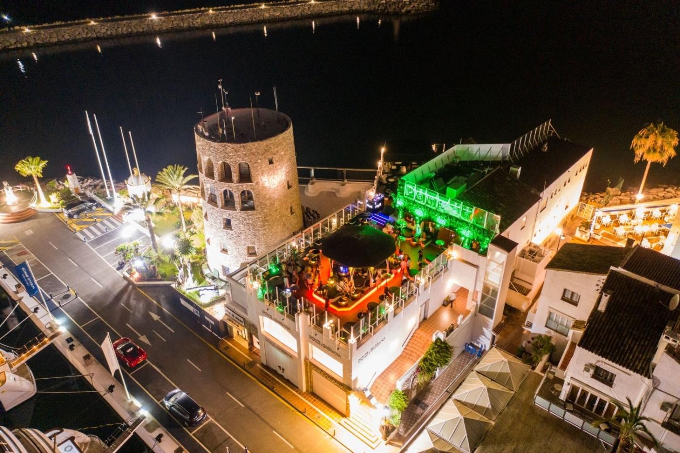 Pangea Marbella