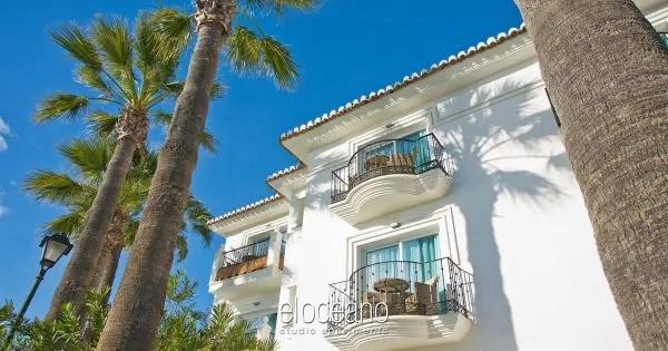 El Oceano Luxury Boutique Beach Hotel