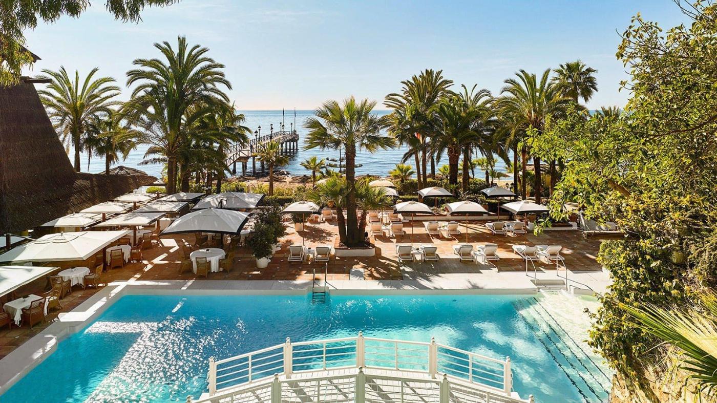 Marbella Club Hotel · Golf Resort & Spa