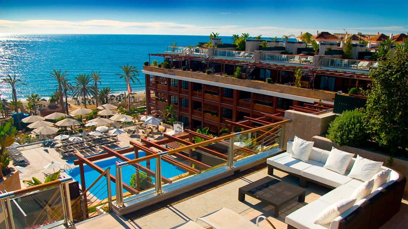 Gran Hotel Guadalpin Banús