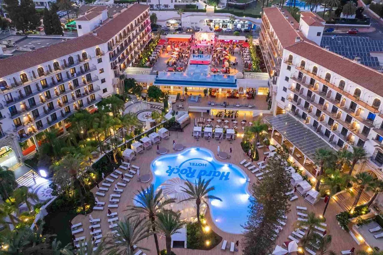 Hard Rock Hotel Marbella