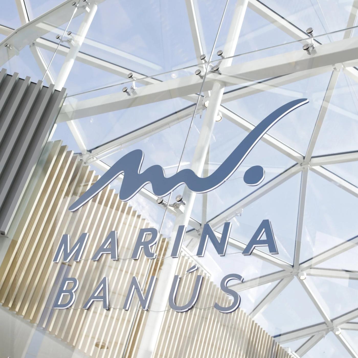 Marina Banus Shopping Center
