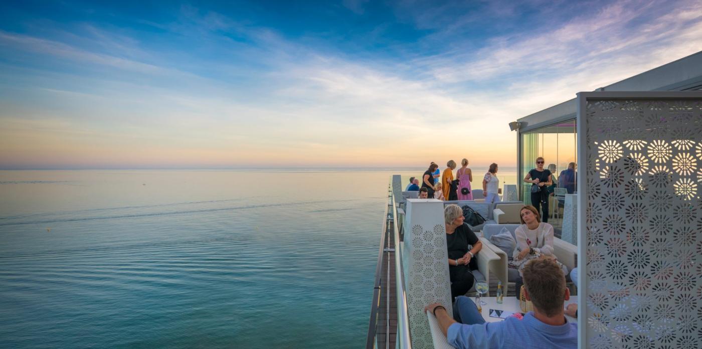 Belvue Rooftop Bar 