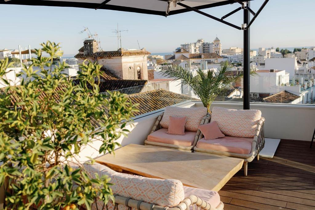 Sky Bar - La Fonda Heritage