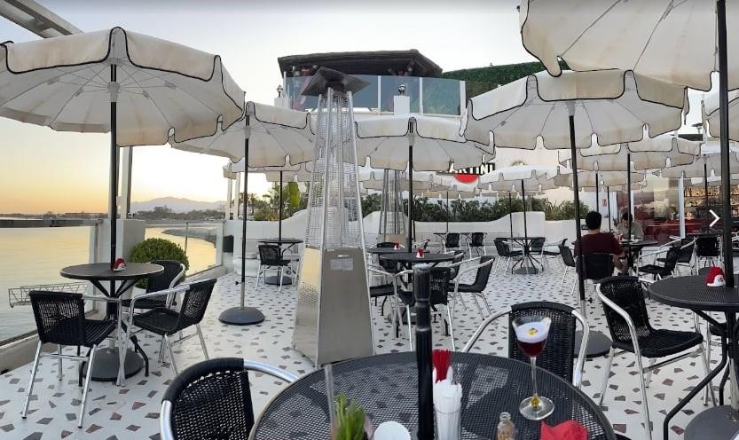 Martini Bar by Dolce & Gabbana Marbella