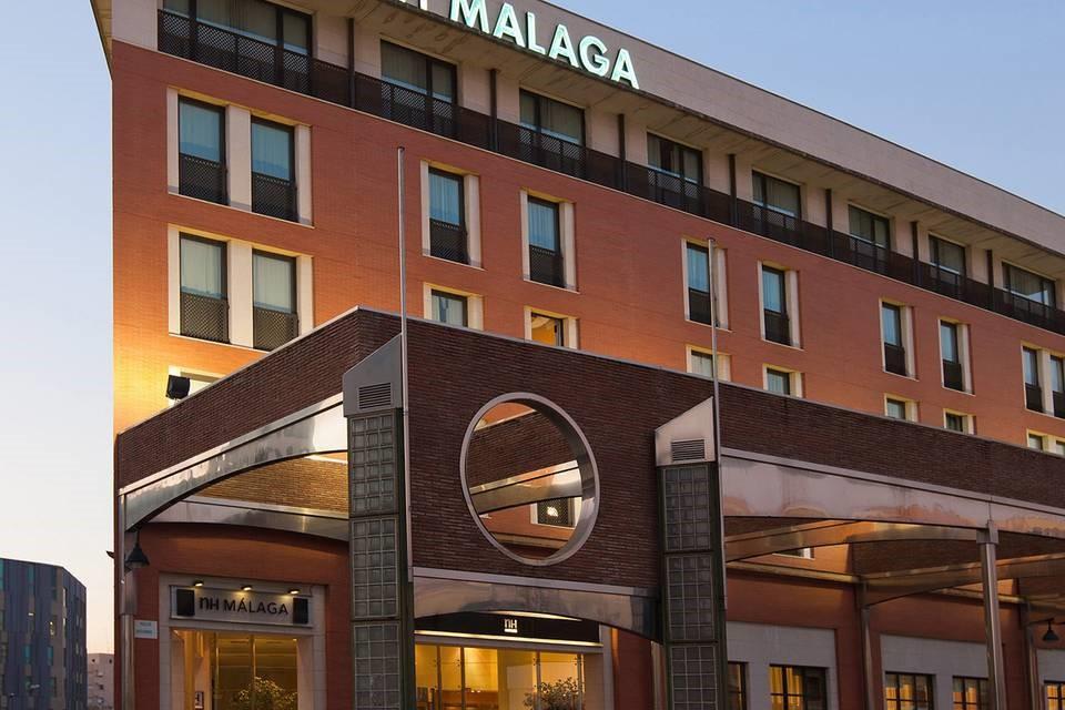 hotel NH Málaga