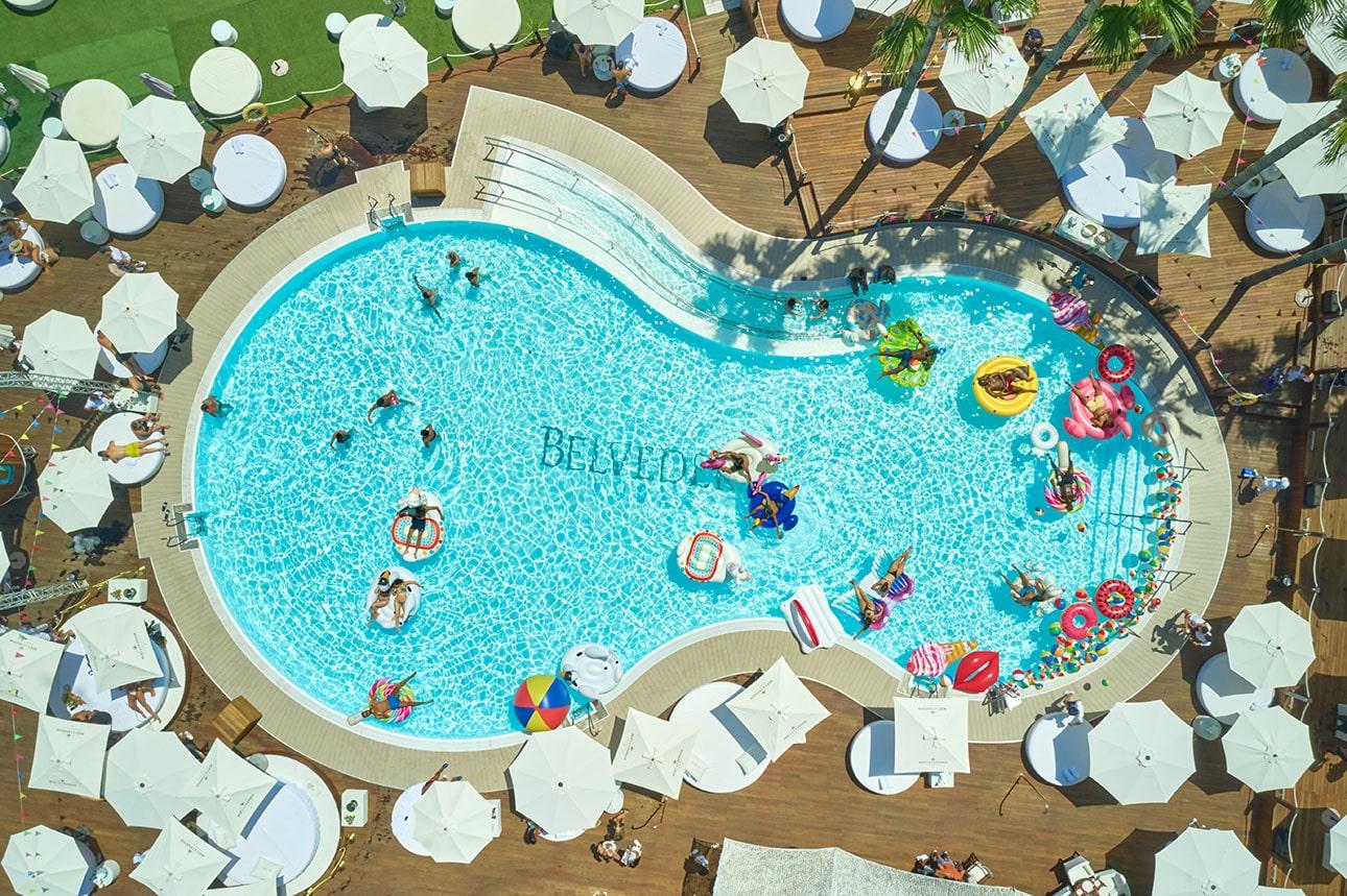 OPIUM Beach Club Marbella