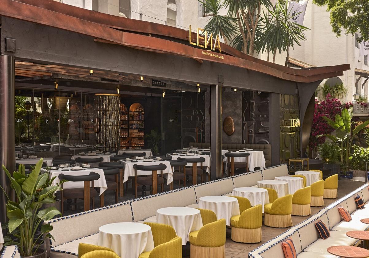 Leña Marbella