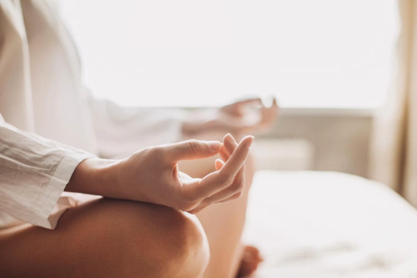 Just in Yoga
