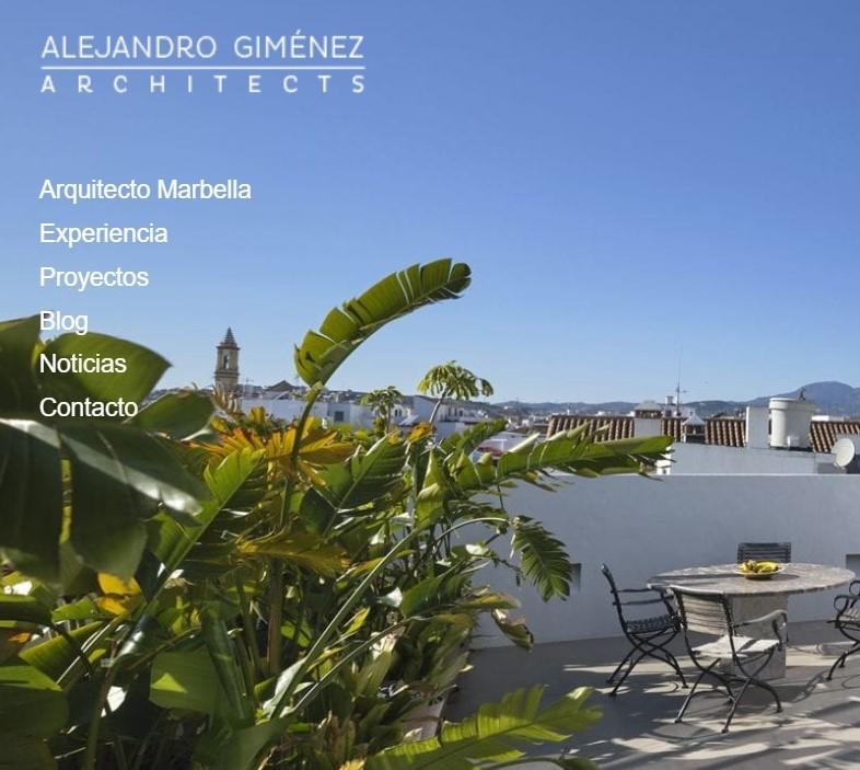 Alejandro Jimenez Architects