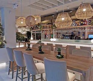 Restaurantes y Bares de tu área o barrio